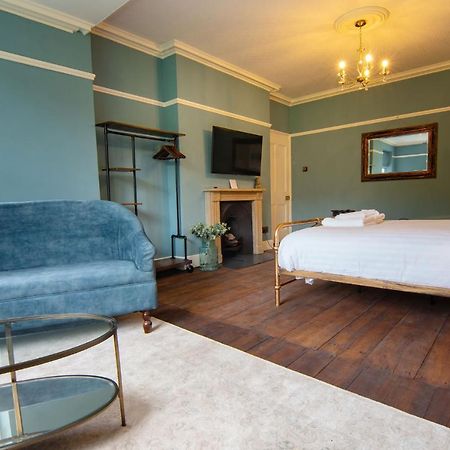Oakhill Hotel Матлок Екстериор снимка