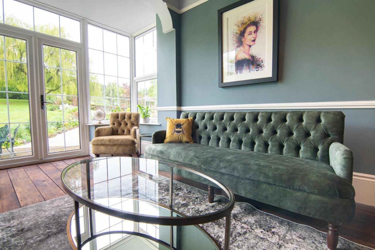 Oakhill Hotel Матлок Екстериор снимка