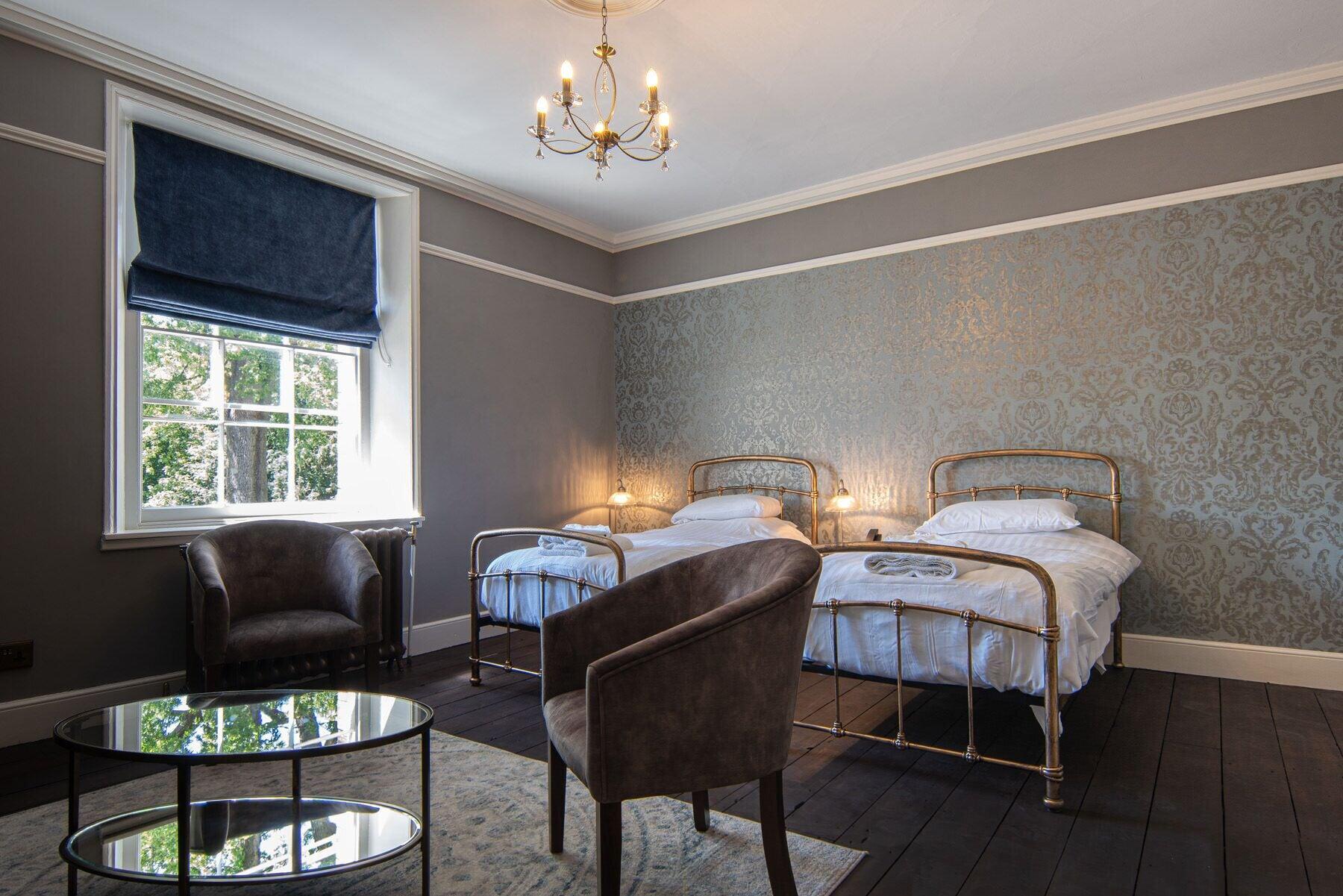 Oakhill Hotel Матлок Екстериор снимка