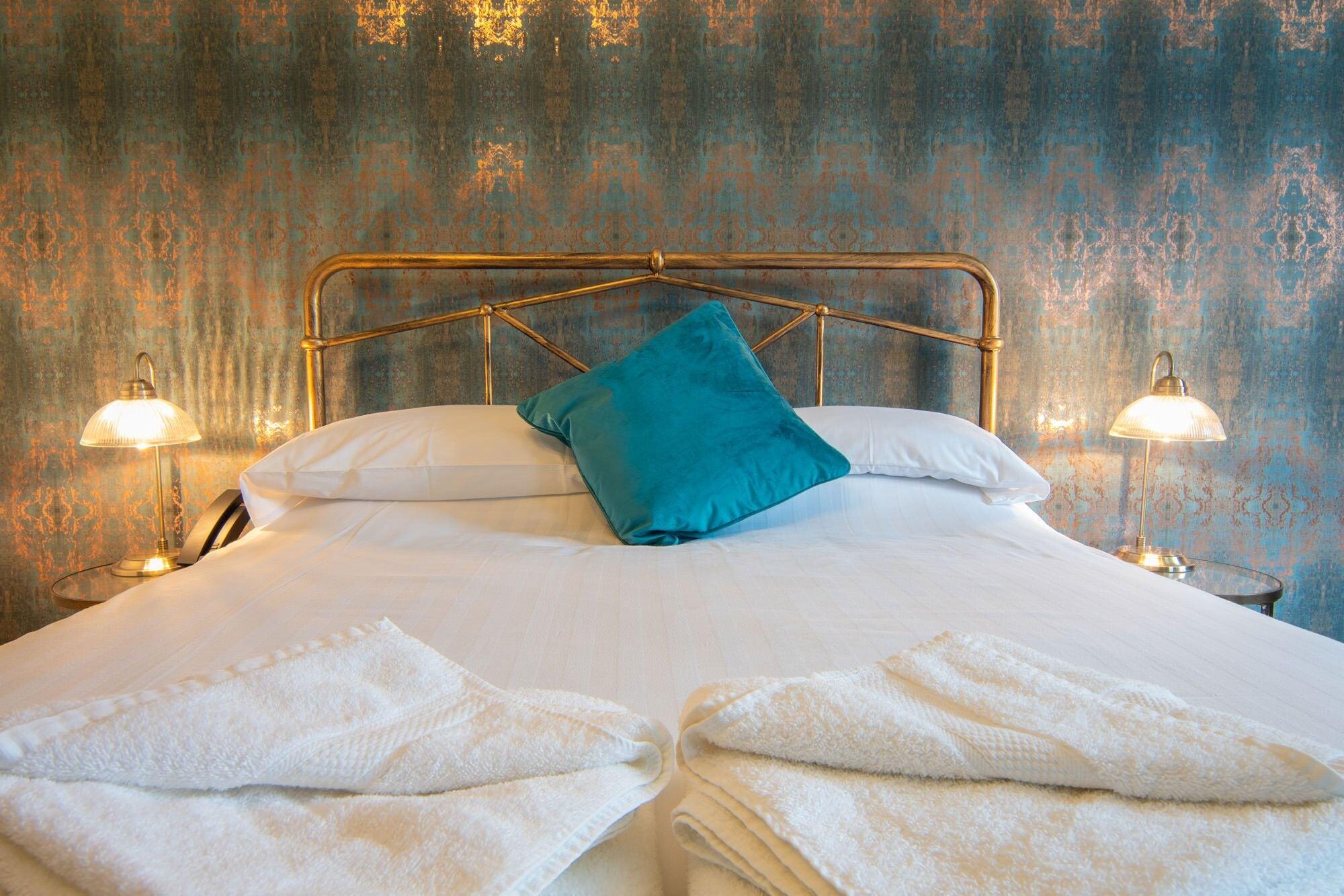 Oakhill Hotel Матлок Екстериор снимка