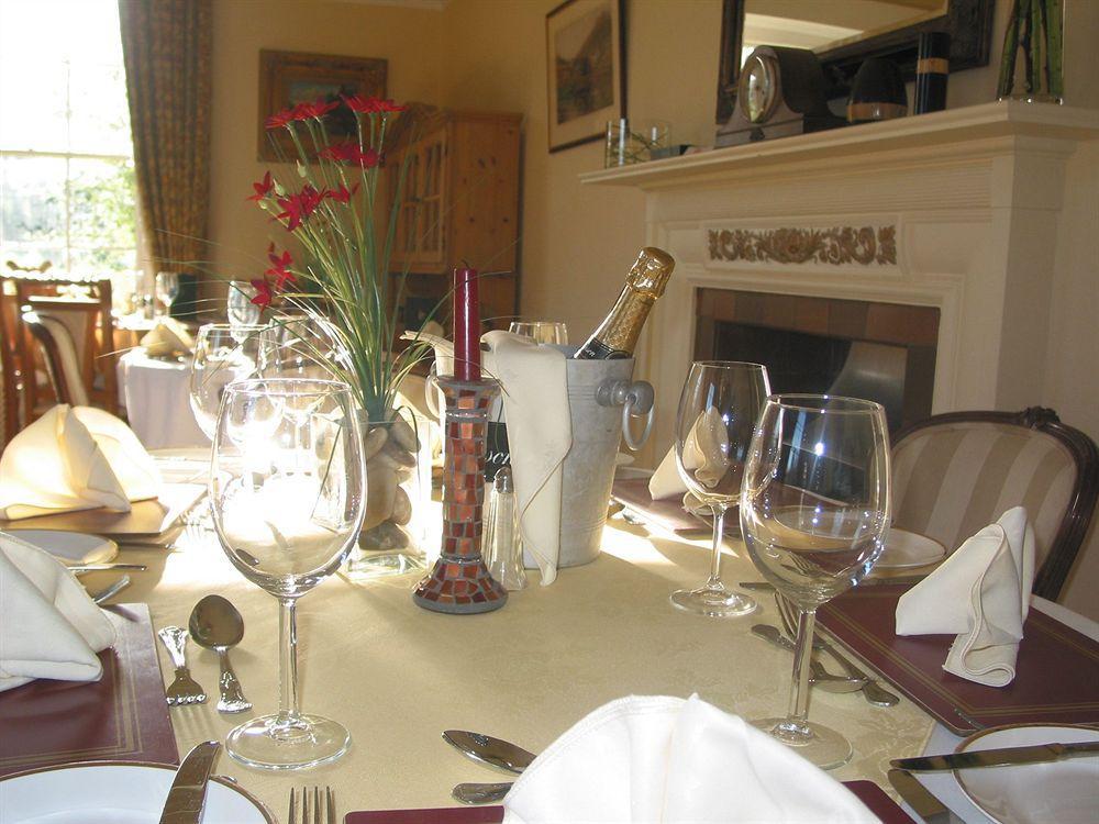 Oakhill Hotel Матлок Екстериор снимка