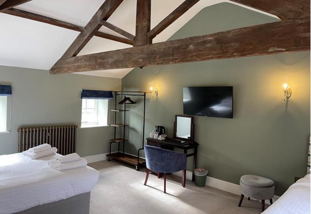 Oakhill Hotel Матлок Екстериор снимка