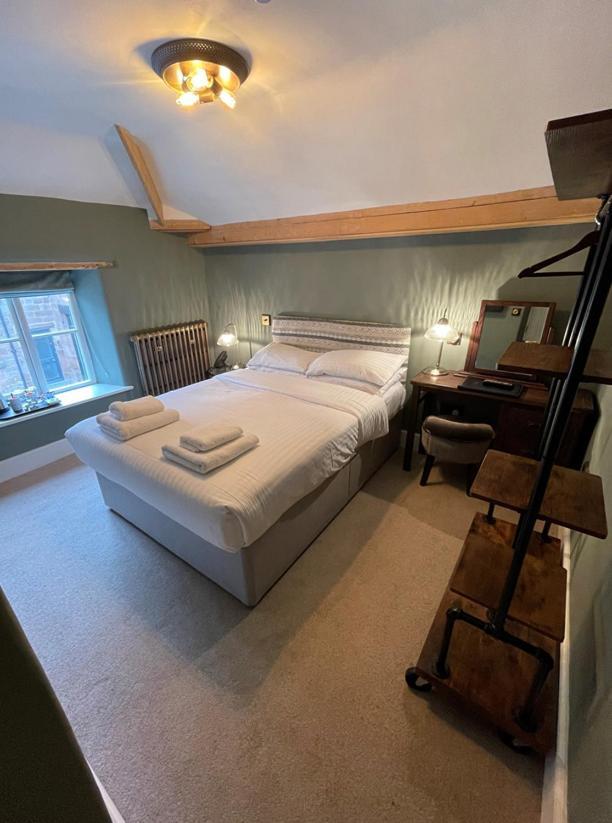Oakhill Hotel Матлок Екстериор снимка