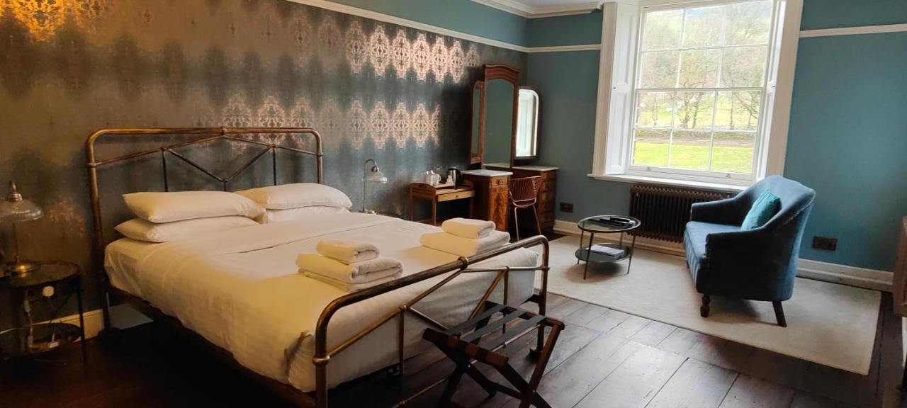 Oakhill Hotel Матлок Екстериор снимка