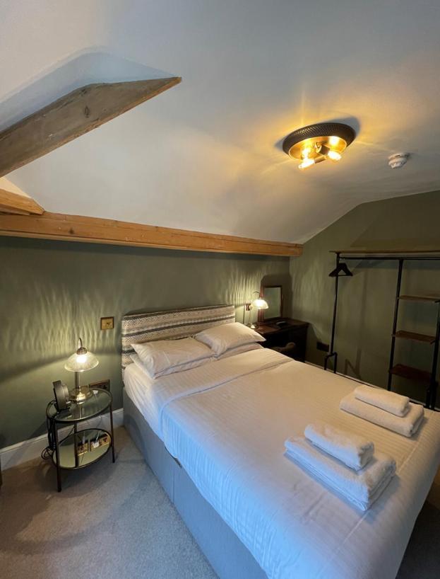 Oakhill Hotel Матлок Екстериор снимка