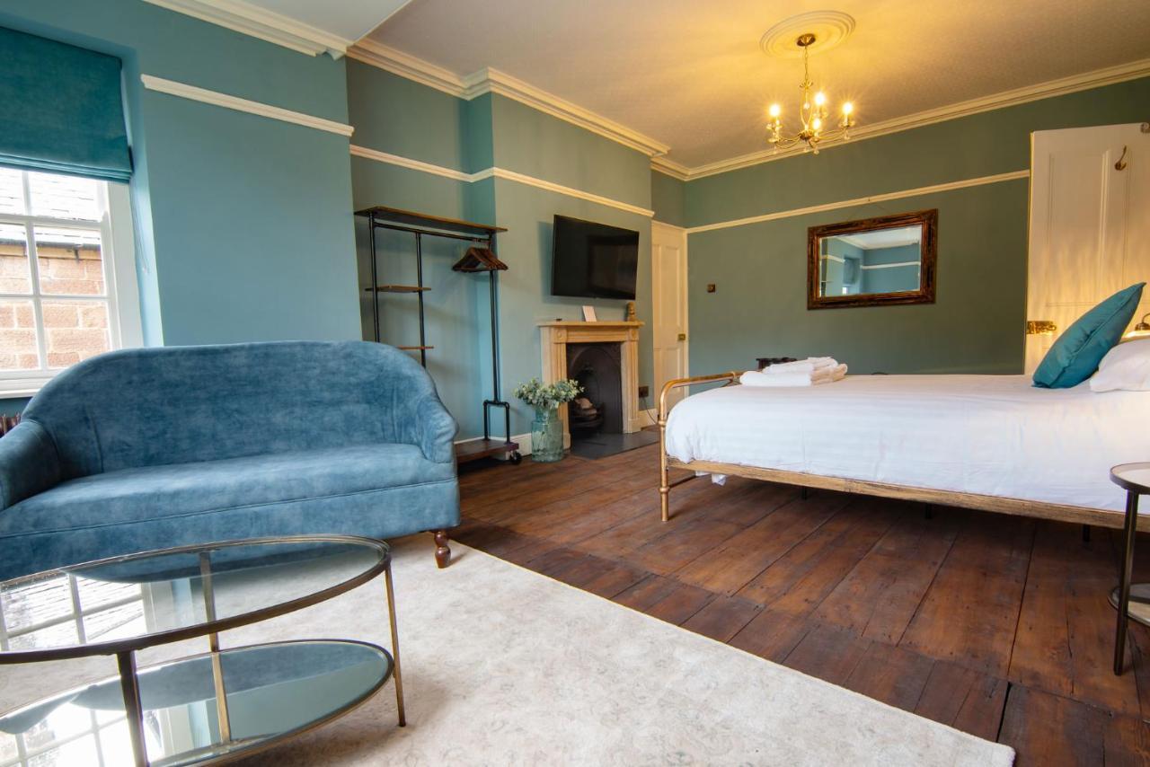 Oakhill Hotel Матлок Екстериор снимка