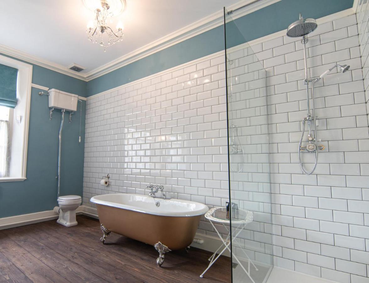 Oakhill Hotel Матлок Екстериор снимка