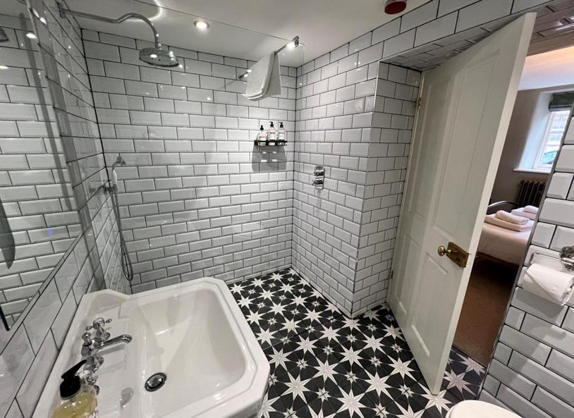 Oakhill Hotel Матлок Екстериор снимка