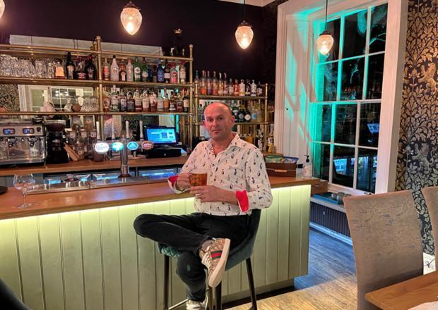 Oakhill Hotel Матлок Екстериор снимка