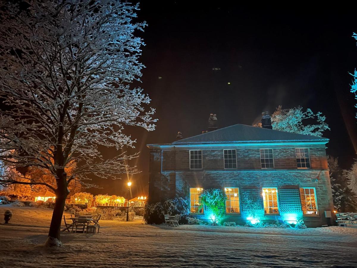 Oakhill Hotel Матлок Екстериор снимка