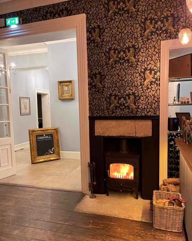 Oakhill Hotel Матлок Екстериор снимка