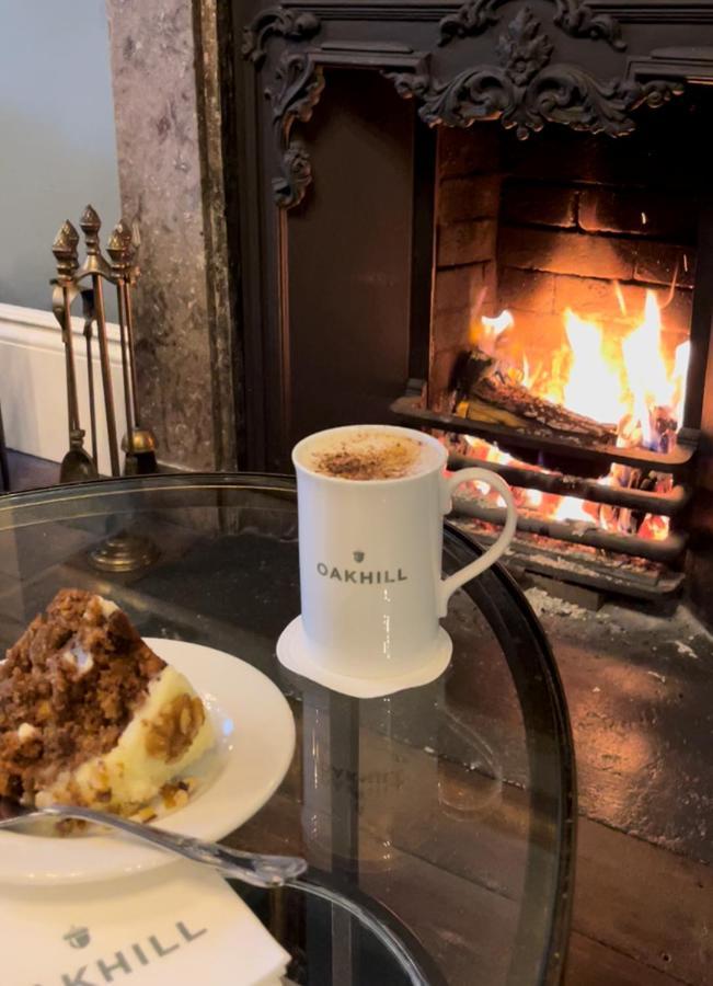 Oakhill Hotel Матлок Екстериор снимка