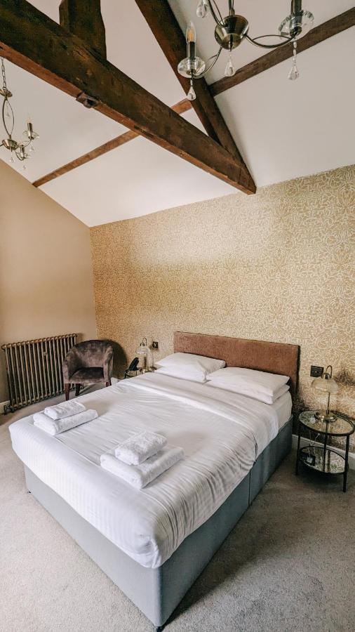 Oakhill Hotel Матлок Екстериор снимка