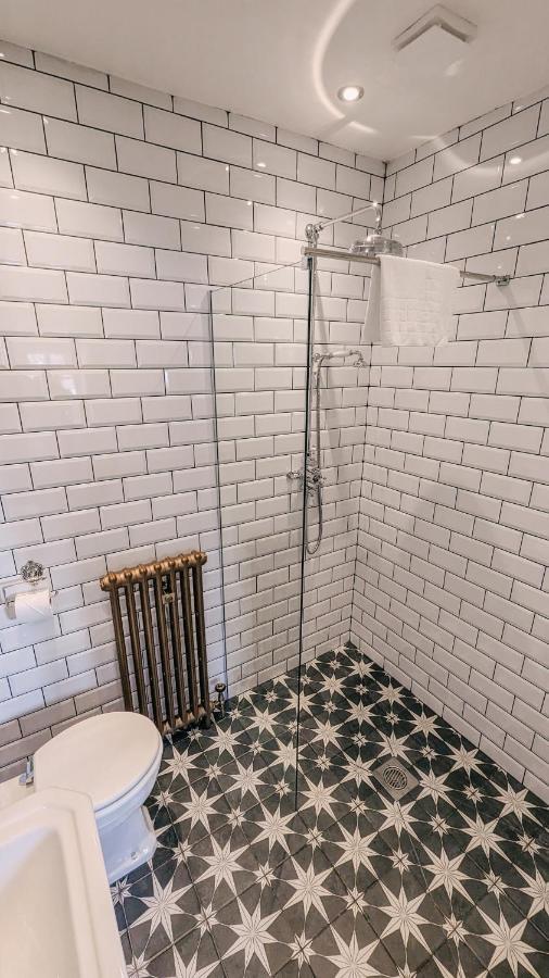 Oakhill Hotel Матлок Екстериор снимка