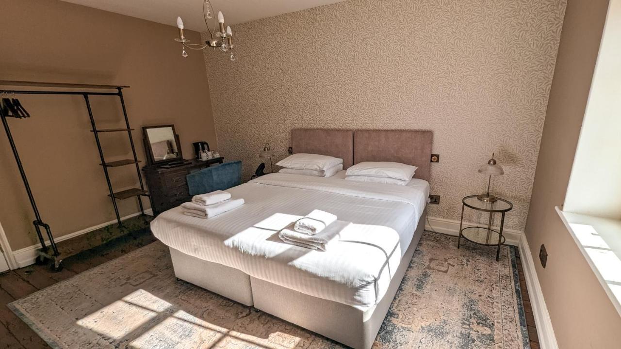 Oakhill Hotel Матлок Екстериор снимка