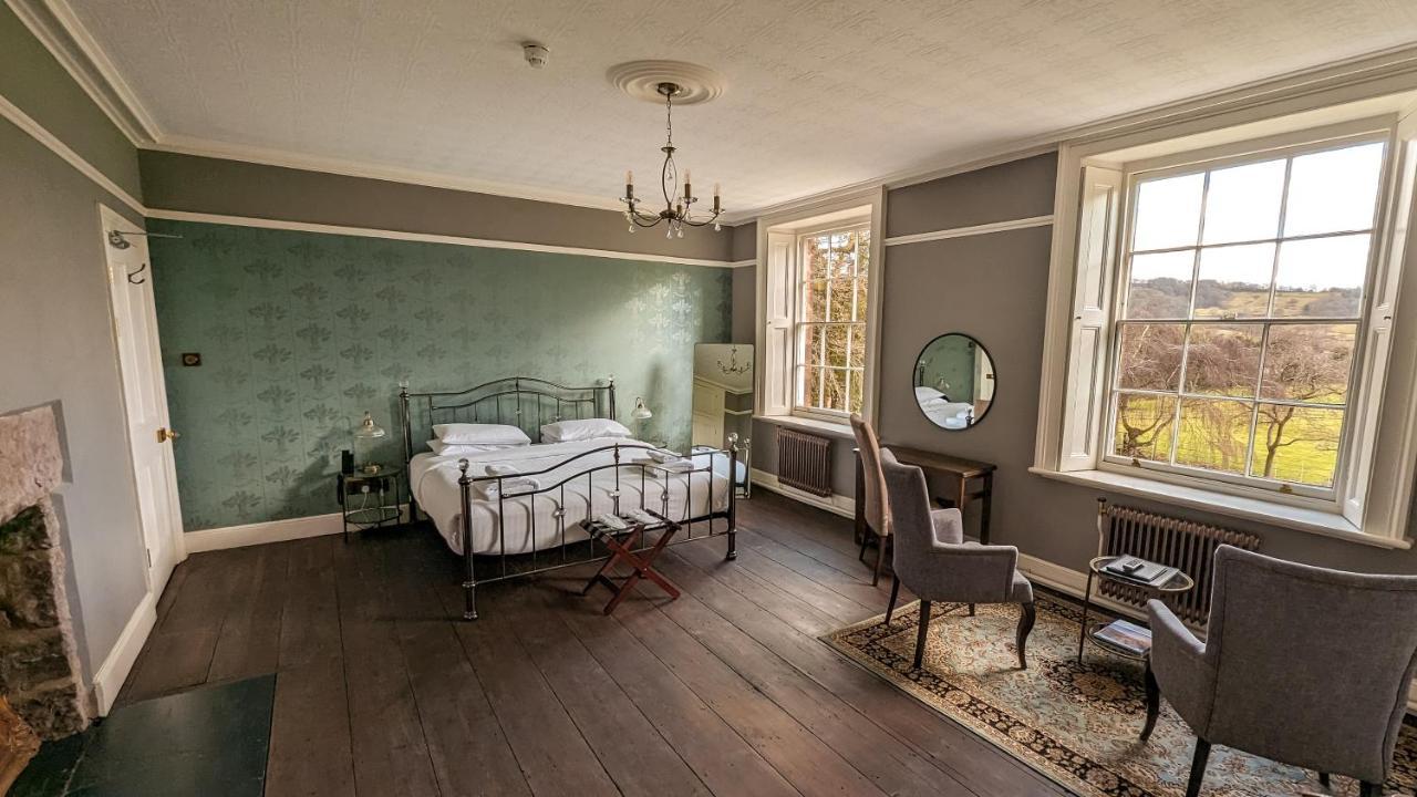 Oakhill Hotel Матлок Екстериор снимка