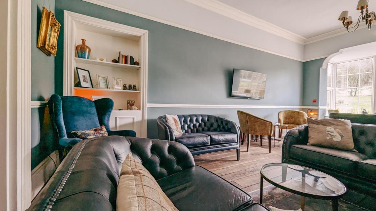 Oakhill Hotel Матлок Екстериор снимка