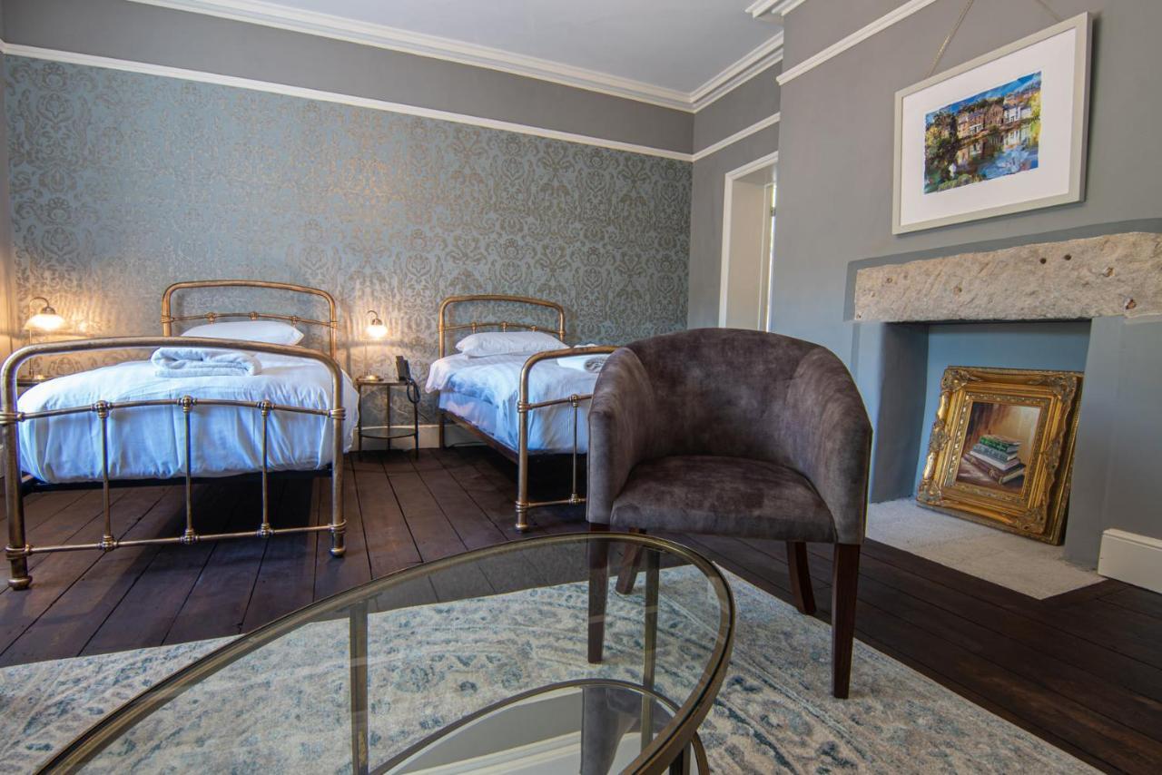 Oakhill Hotel Матлок Екстериор снимка