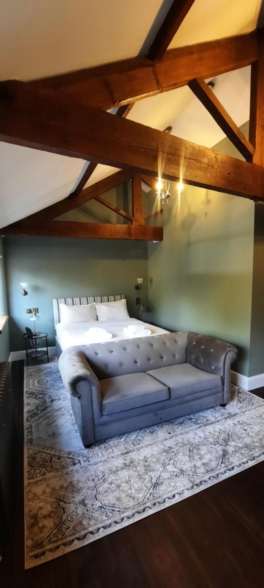 Oakhill Hotel Матлок Екстериор снимка