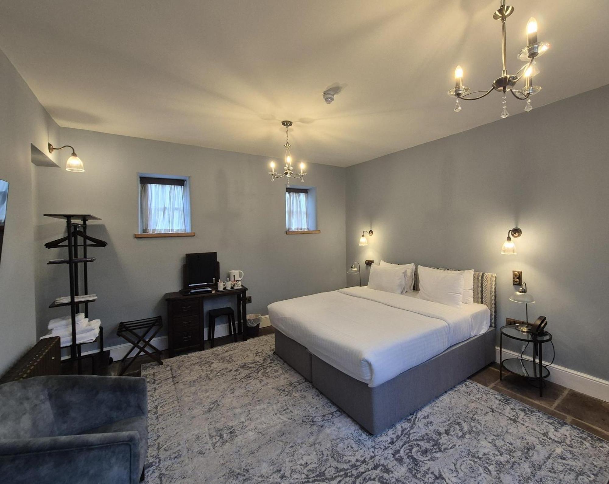 Oakhill Hotel Матлок Екстериор снимка