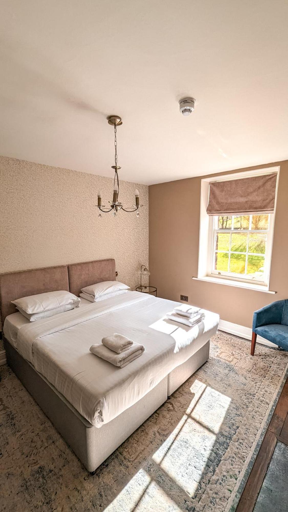 Oakhill Hotel Матлок Екстериор снимка