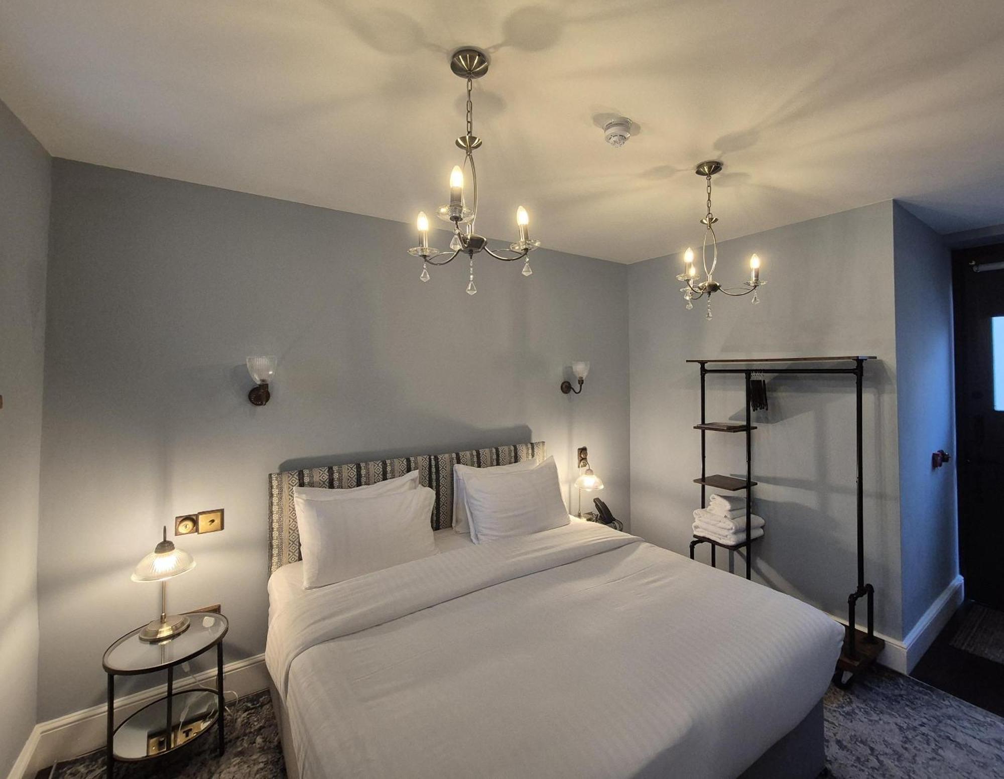 Oakhill Hotel Матлок Екстериор снимка
